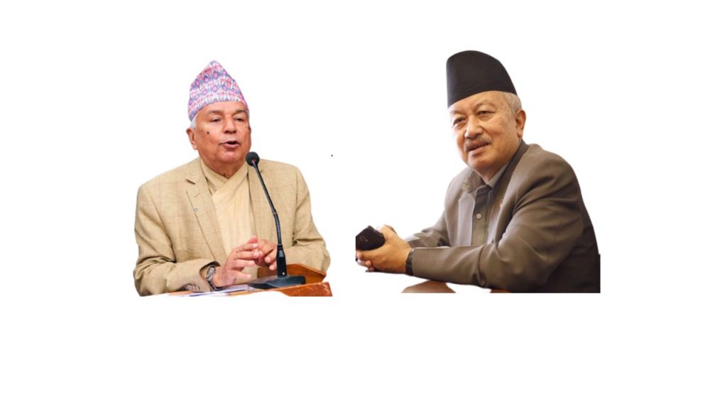 राष्ट्रपतिको निर्वाचन : आज मध्यरातिदेखि प्रचारप्रसार निषेध