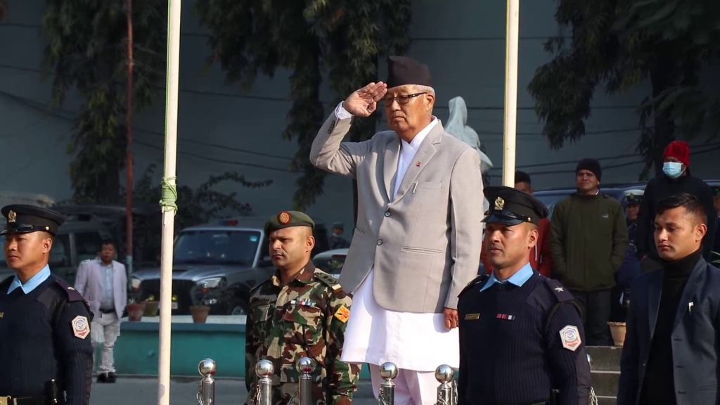 नागरिकले मुद्दा र नारा होइन परिणाम खोजिरहेक छन् : प्रमुख गुरुङ