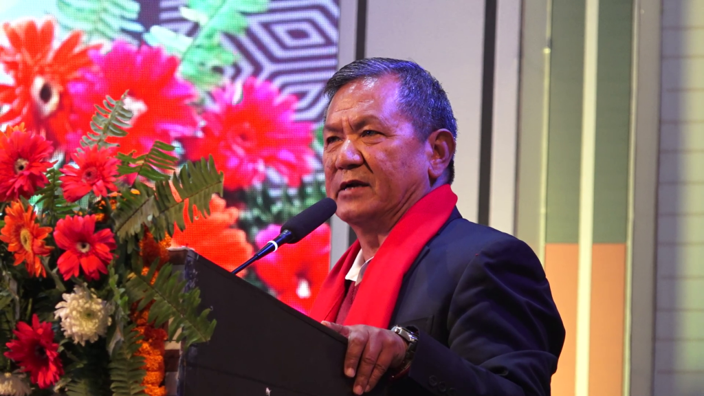 नेताहरु उदासिन बन्दा संघीयता टुहुरो बन्यो : गुरुङ