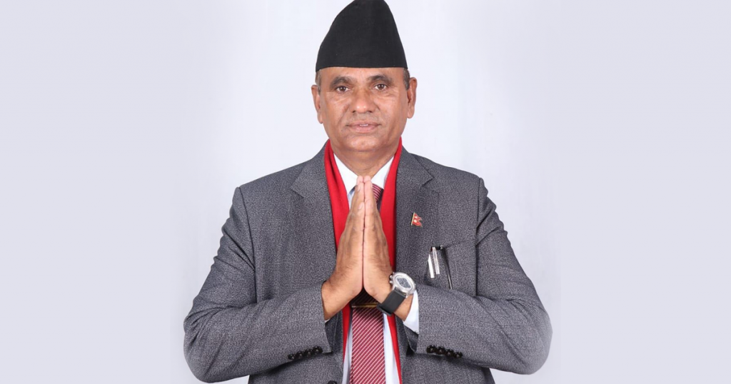 मुख्यमन्त्री रावलले विश्वासको मत लिने आज अन्तिम दिन