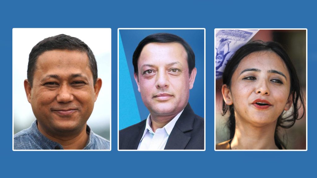 रविसहित रास्वपाका निवर्तमान मन्त्रीहरुले छाडे क्वार्टर