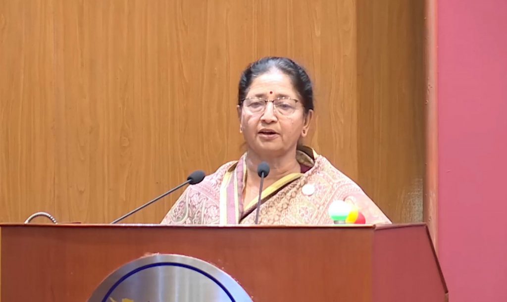 राष्ट्रिय सभा उपाध्यक्ष अर्यालले त्यागिन् पार्टीको जिम्मेवारी