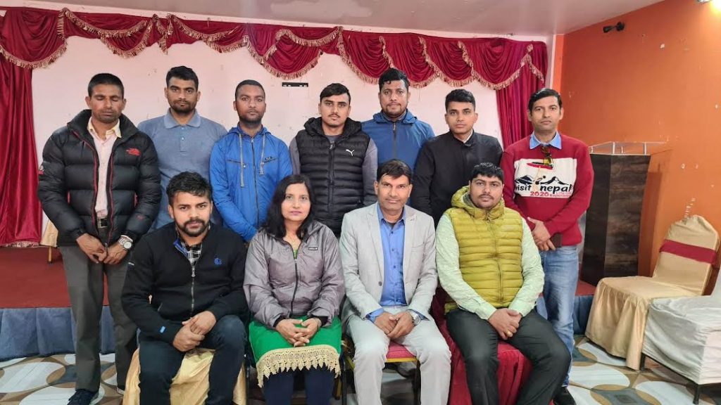 पोखरामा बैशाख २ गतेदेखि अनलाईन पत्रकारिता तालिम हुने