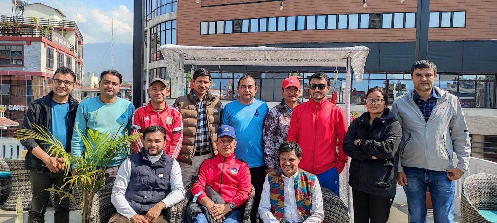 सातौं पोखरा स्पोर्ट्स अवार्डको तयारी तिव्र