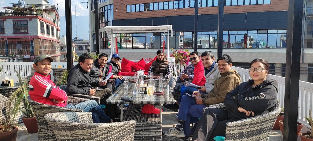 सातौं पोखरा स्पोर्ट्स अवार्डको तयारीमा तिव्रता