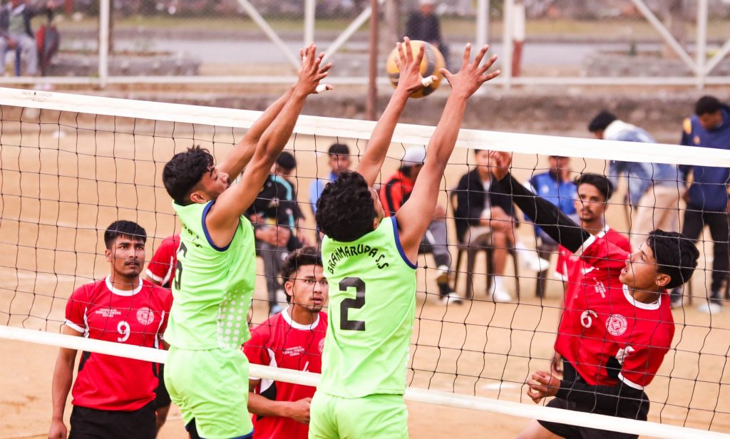 पाँचौं सृजना कप : छात्रातर्फ शान्ता र कन्या तथा छात्रतर्फ राष्ट्रिय र ब्रम्हरुपा फाइनलमा