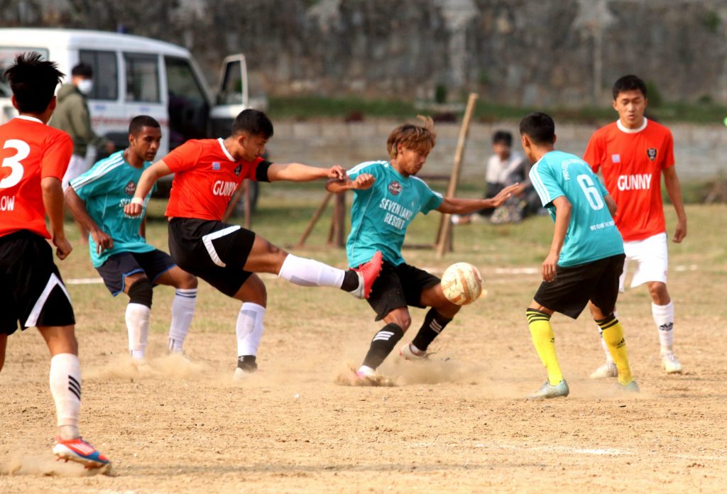 फ्लो फ्लो कपमा शनिवार सेमी फाइनल र फाइनलका खेलहरु हुने