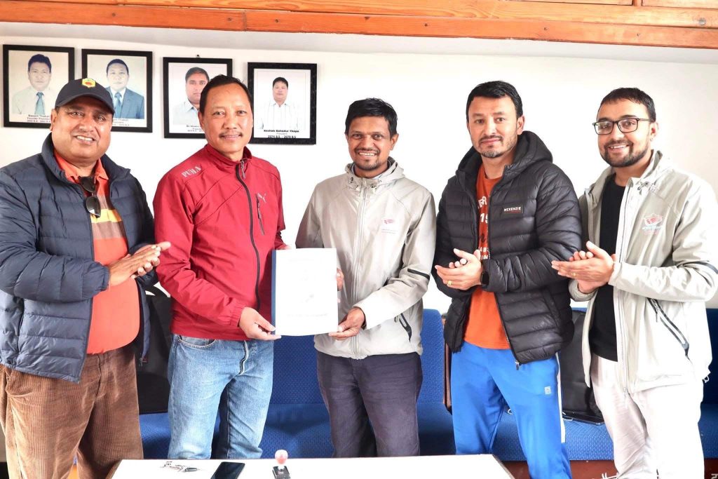 पोखरा स्पोर्टस अवार्डलाई सहाराको साथ