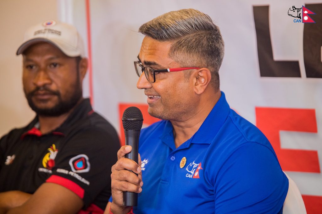 क्यानले २० प्रतिशतले बढायो क्रिकेट प्रशिक्षक देसाइको तलब