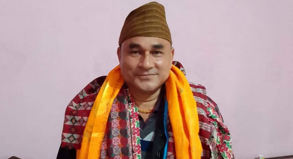 सुदूरपश्चिम प्रदेशका मुख्यमन्त्री शाहले आज विश्वासको मत लिँदै