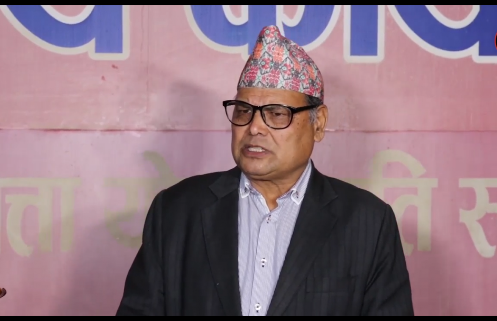 शान्ति प्रक्रियाक बाँकी काम पूरा गर्न कांग्रेससंग सहकार्य :  महरा