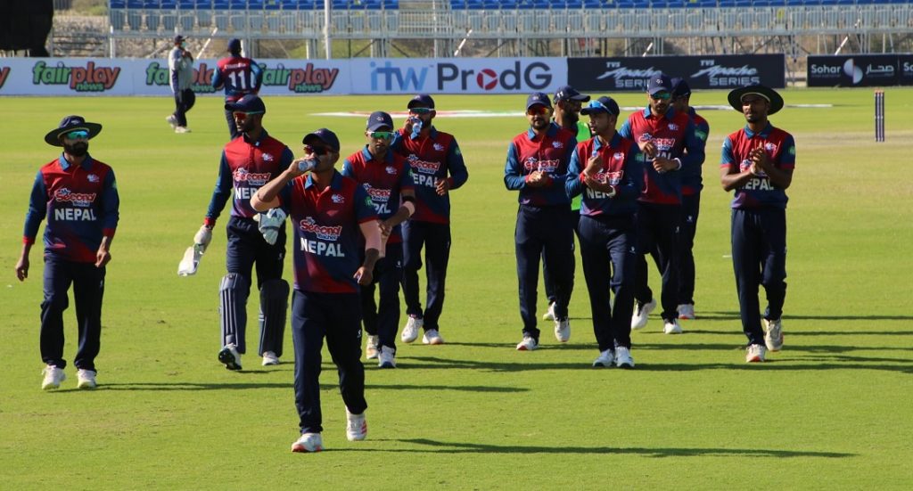 लिग २ : नेपालले आज पपुवा न्युगिनीसँग खेल्दै