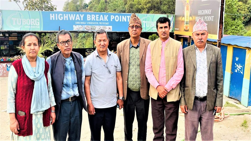 तस्बिर पोष्ट गरेर भ्रमको खेती गर्न खोजियो : प्रतापलाल श्रेष्ठ