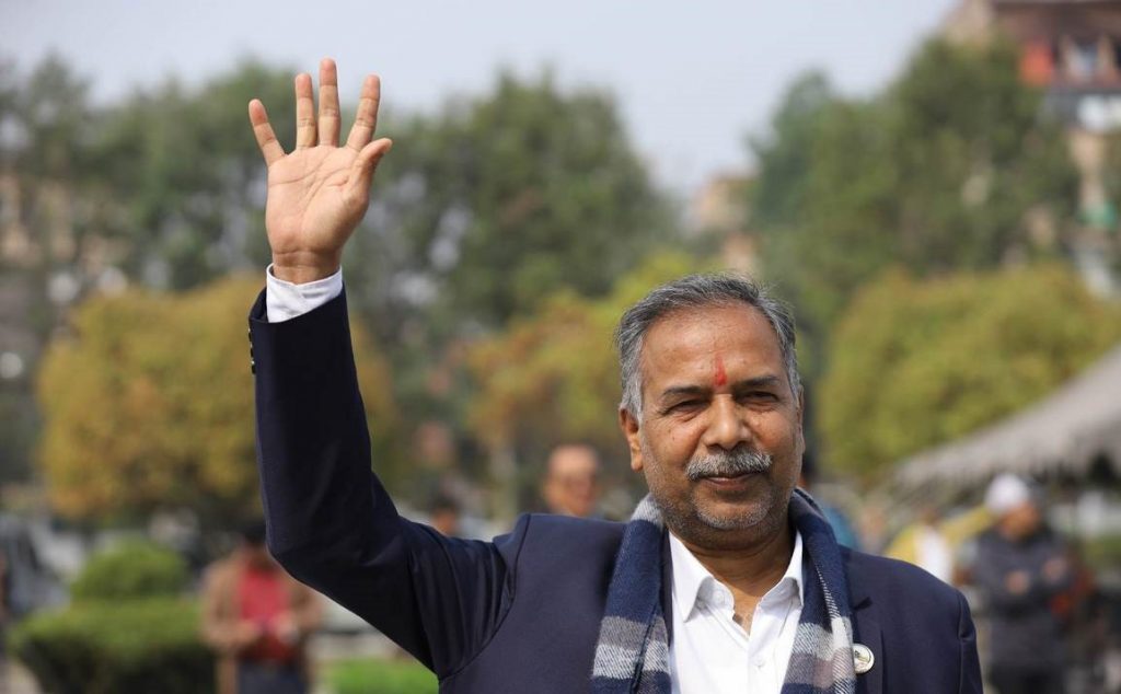 उपराष्ट्रपतिको शपथ आज