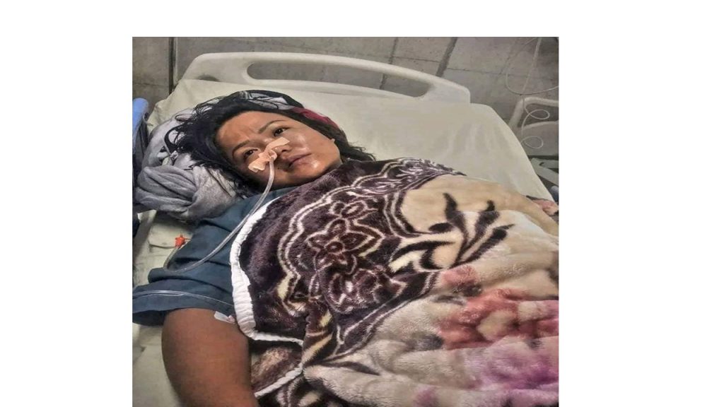 शर्मिला वाइवाले किन विष सेवन गरिन् ? कस्तो छ उनको अवस्था ?