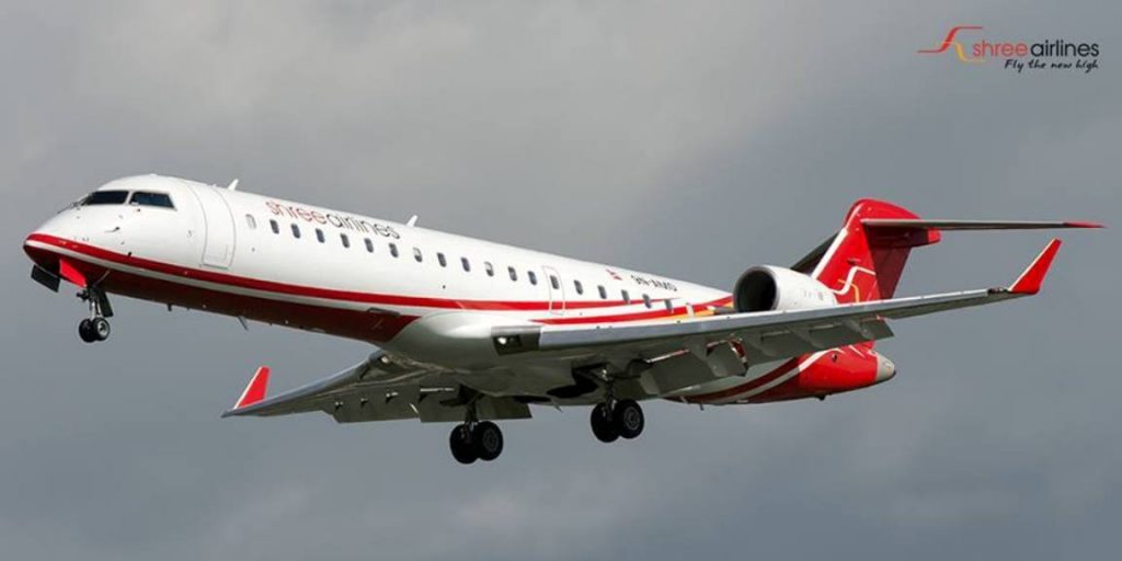 श्री एयरलाइन्सले एक साथ दुई जहाज थप्यो