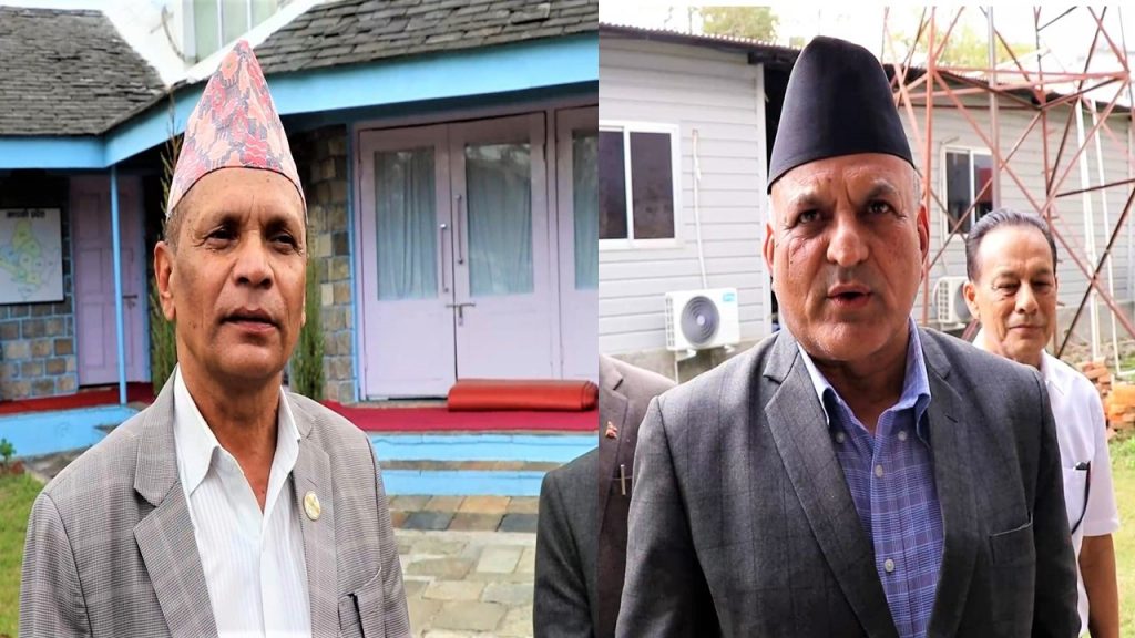 गण्डकी सरकारबाट बाहिरिएको माओवादीको मुख्यमन्त्रीमा दावी