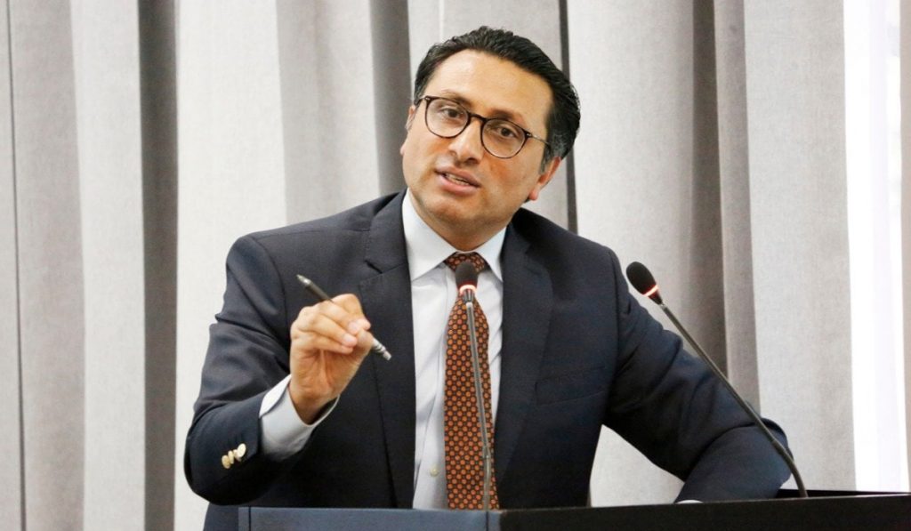 तनहुँ १ मा रास्वपाका स्वर्णिम वाग्लेको अग्रता