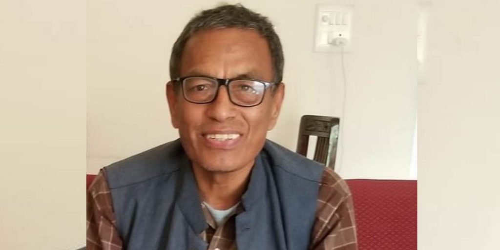 तनहुँ १ मा नेकपा एसबाट प्रतापलाल सिफारिस