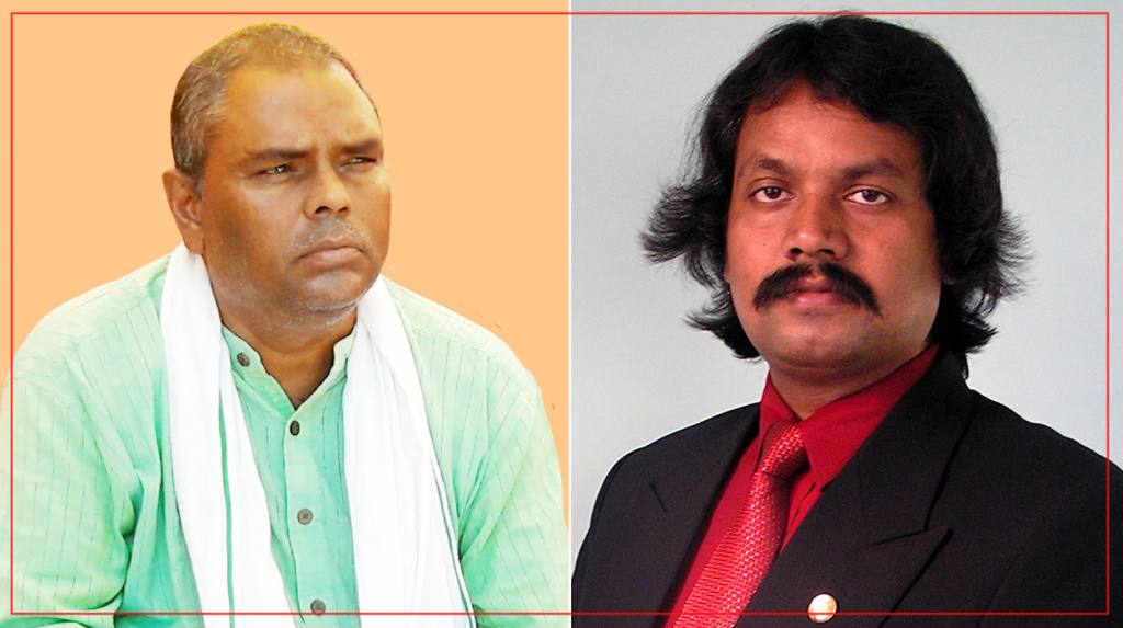 बारामा उपेन्द्र यादवलाई हराउने सीके राउतको उद्घोष