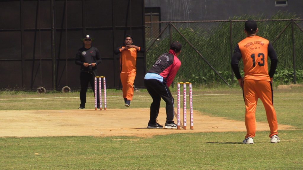 भैरहवामा मेयर कप क्रिकेट सुरु, उद्घाटन खेलमा वडा नम्बर १, ३ र ८ विजयी