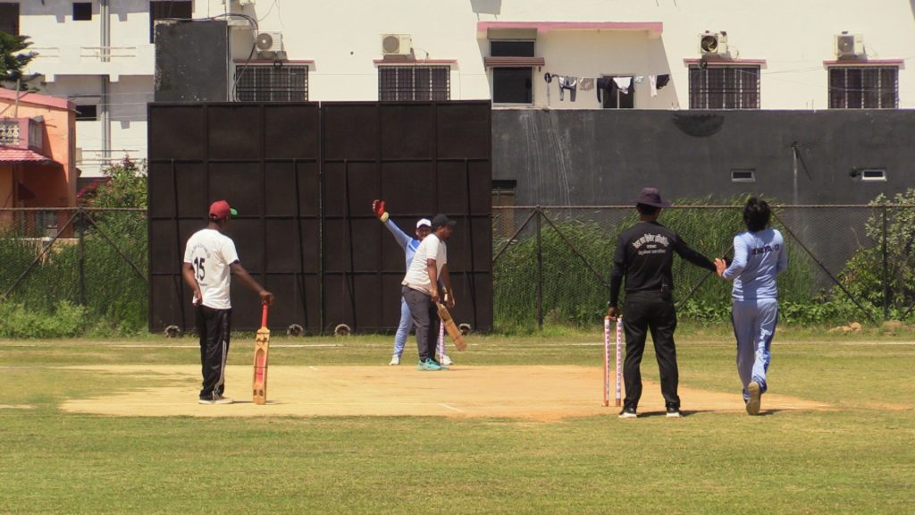 मेयर कप क्रिकेटः वडा नम्बर २, ६ र ९ विजयी