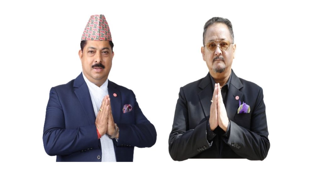 संघई वरिष्ठ उपाध्यक्षको रिङबाट बाहिरिए, दोस्रो चरणमा उमेशलाल र अञ्जनबीच भिडन्त