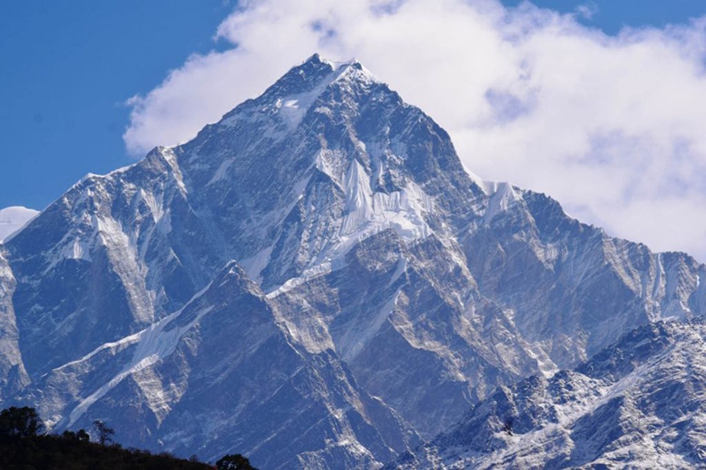 अन्नपूर्ण हिमाल आरोहणको क्रममा एक पर्यटकको ज्यान गयो