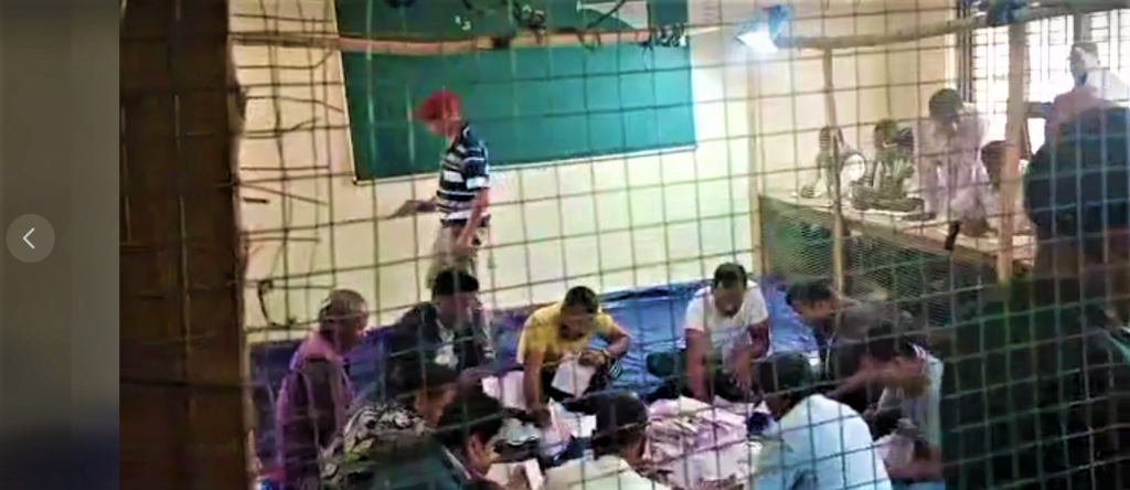 बारामा मतगणना सुरु