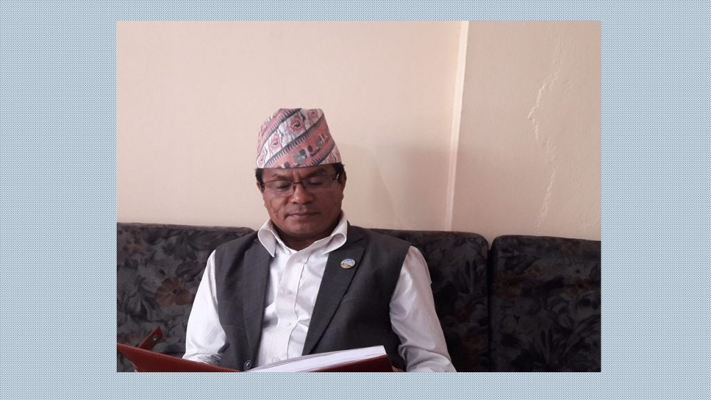 नयाँ सोच र नयाँ सपनाका साथ अघि बढौं : सभामुख