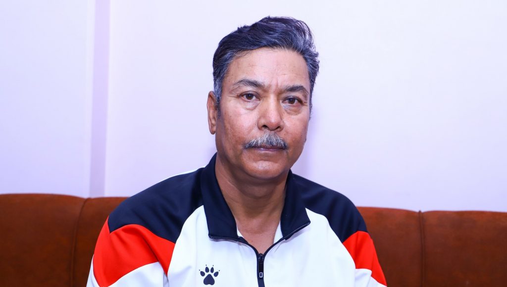 लाइफ टाइम अचिभमेन्ट अवार्ड विद्याप्रसाद मर्सानीलाई