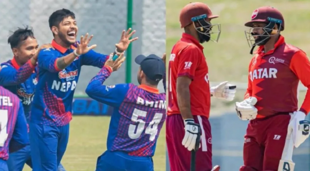 कतारमाथि नेपालको शानदार जीत