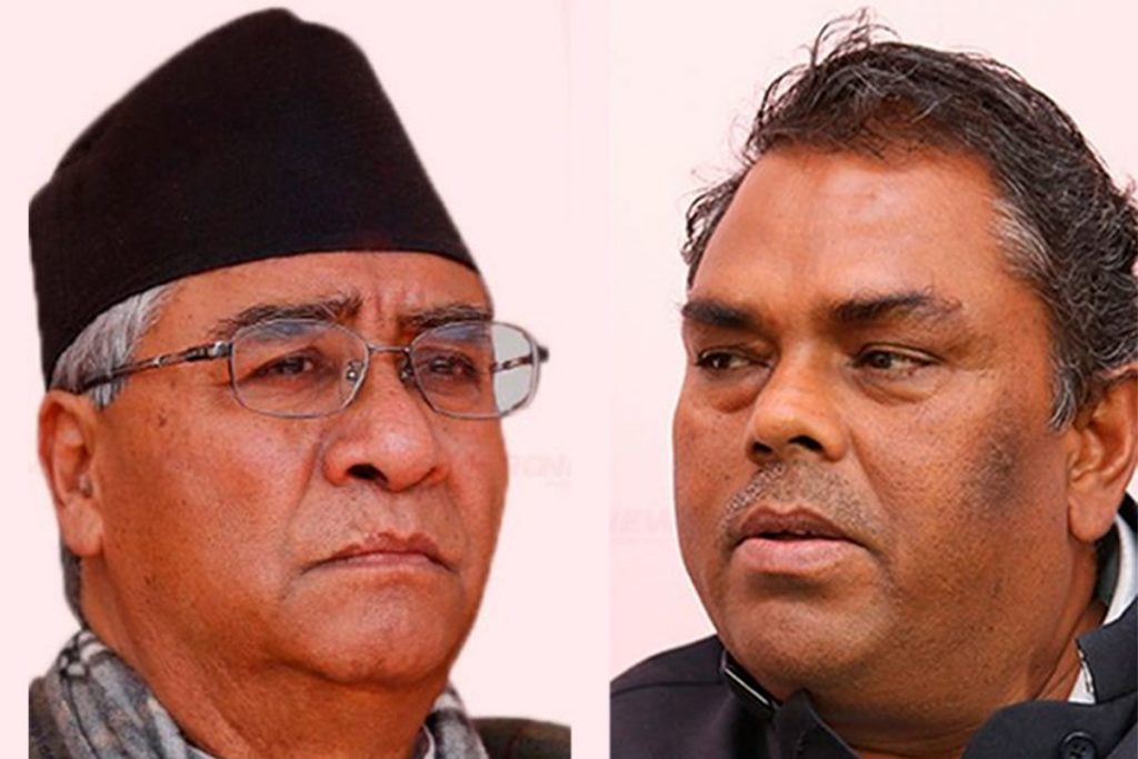 बारा २ मा कांग्रेसले जसपालाई समर्थन गर्ने