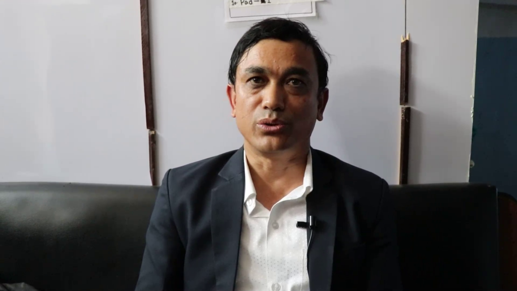 रास्वपाबाट निष्कासित ढाकाकुमार श्रम संस्कृति पार्टी प्रवेश