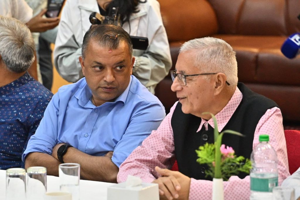 शेखर–गगन समुहले तीन मन्त्री र एक राज्यमन्त्री पाउने : यी नेताको नाम चर्चामा (नामसहित)