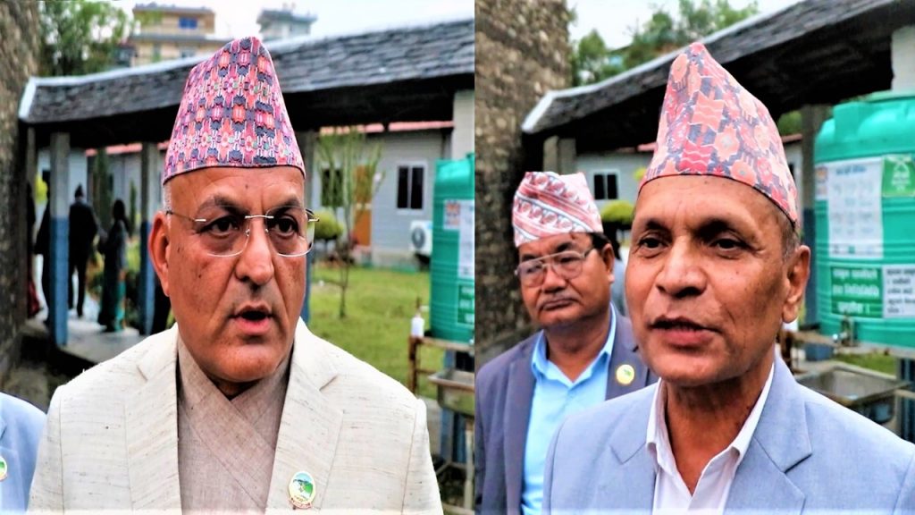 गण्डकीमा मुख्यमन्त्री नियुक्ती ढिलाई, प्रदेश प्रमुख काठमाडौँमा