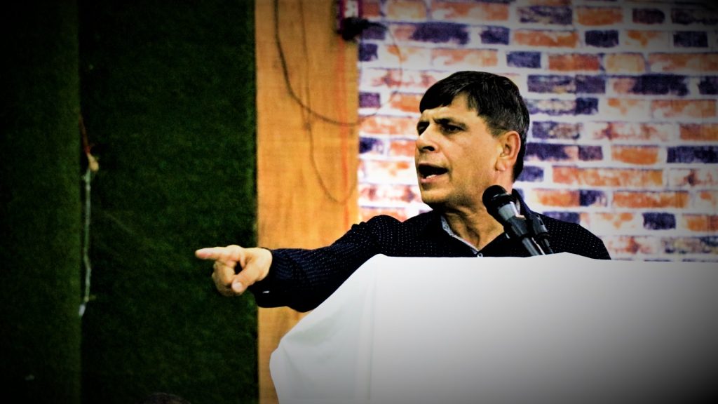 केपी ओली एमालेको ब्रेन ट्युमर : महासचिव भुषाल (भिडियोसहित)