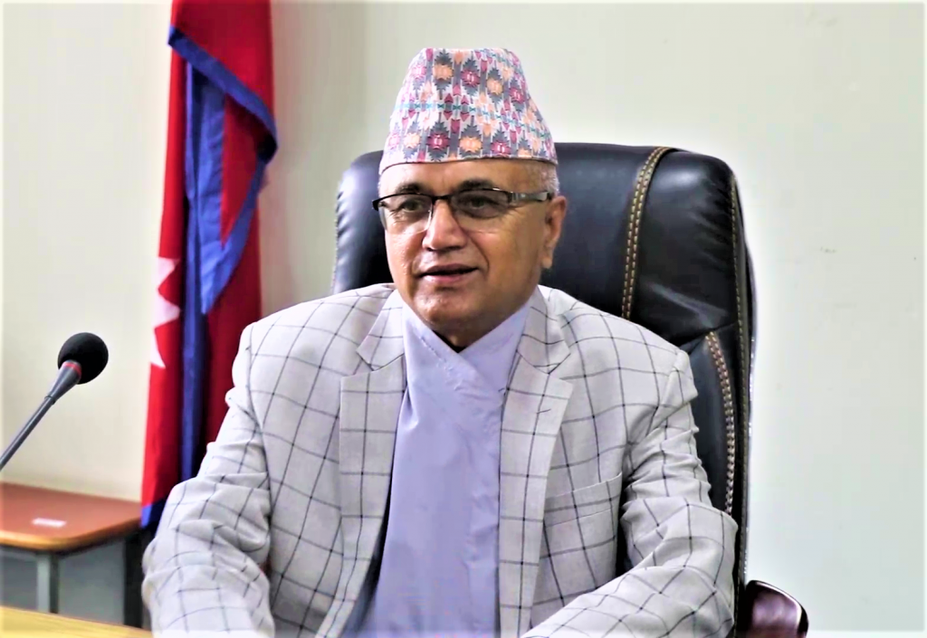 गण्डकीमा अधिकारी सरकारले पायो बैधता, बहुमतको परीक्षण प्रदेशसभाबाटै