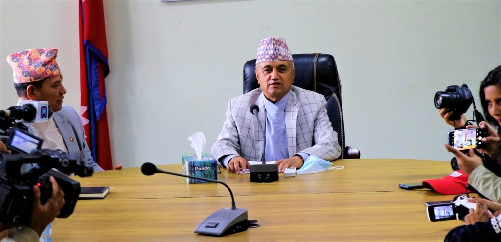 मुख्यमन्त्री अधिकारीको १०० दिन : निशुल्क स्वास्थ्य सेवा, उज्यालो प्रदेश देखि सडक तथा पूर्वाधार विस्तारमा जोड(पूर्णपाठसहित)