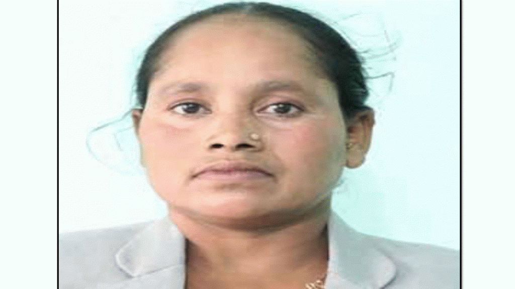 दोषी पुर्व सांसद खातुन जेल चलान