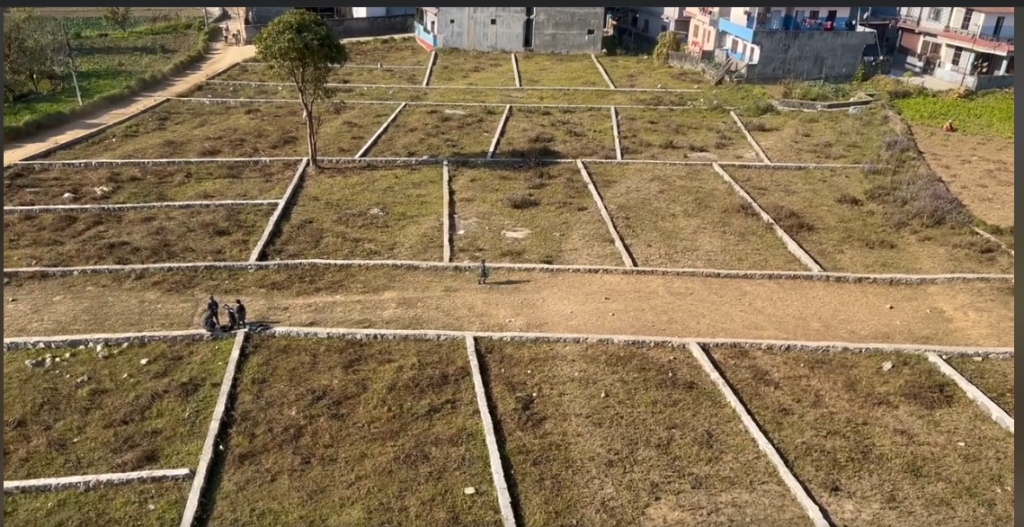 सरकारले खोल्यो जग्गाको कित्ताकाट