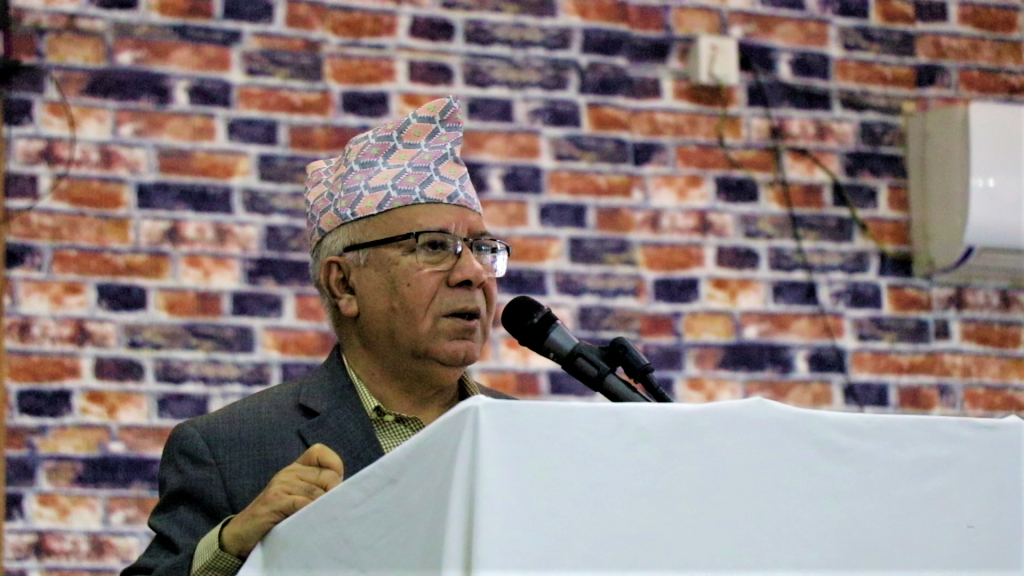 चुनाव पछि कम्युनिष्ट सहकार्यको प्रयास सफल नभएको नेपालको खुलासा