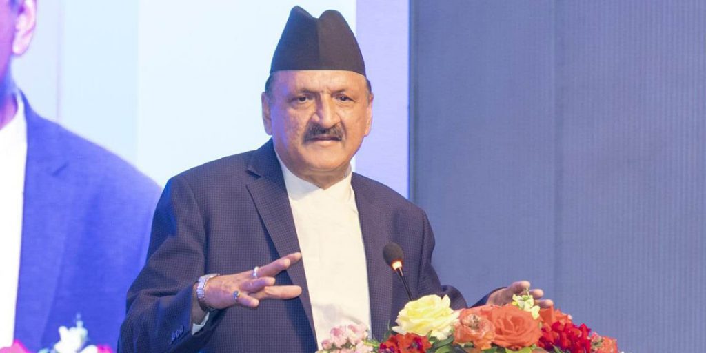 अर्थमन्त्रीद्वारा अन्तर्राष्ट्रिय विकास साझेदारहरूसँग छलफल