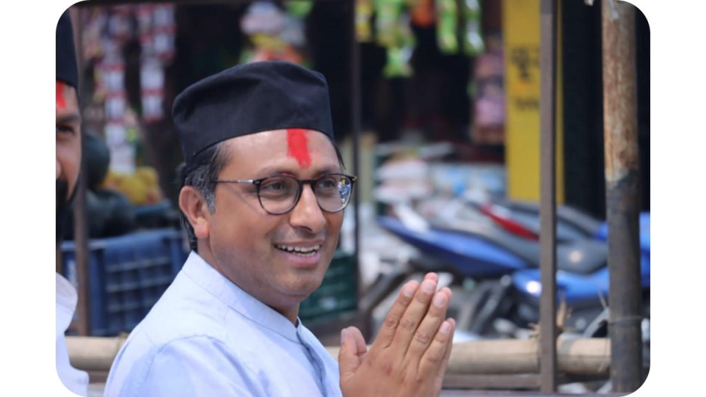 ठुला दलको गढमा स्वर्णीमको हमला, दोब्बर बढीको अग्रता