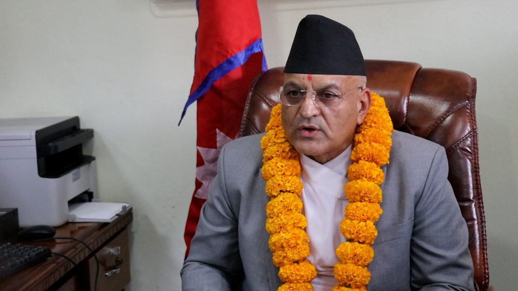 गण्डकी सरकारको पहिलो निर्णय : लिफ्टिङ खानेपानी र सिँचाइको विद्युत् महशुल निशुल्क