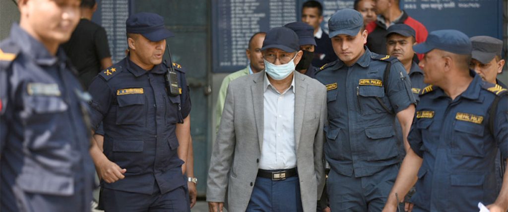 खाँणका वकिलको आरोप : भन्छन्, ‘राज्य नै उहाँलाई फसाउन लाग्यो ’