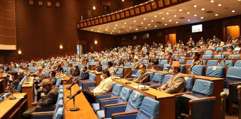 जेठ ५ मा सरकारको नीति तथा कार्यक्रम ल्याउने तयारी