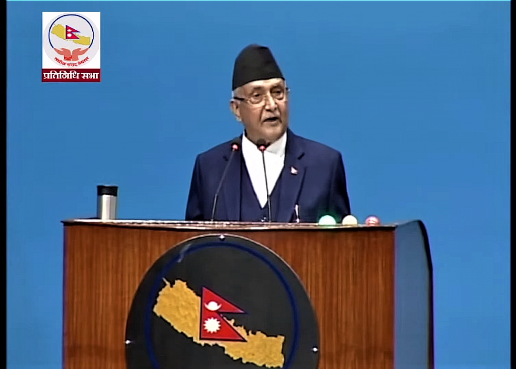 ओम्नी र बालुवाटार जग्गा काण्डको छानबिन गर्न कसले रोक्यो ? : ओली