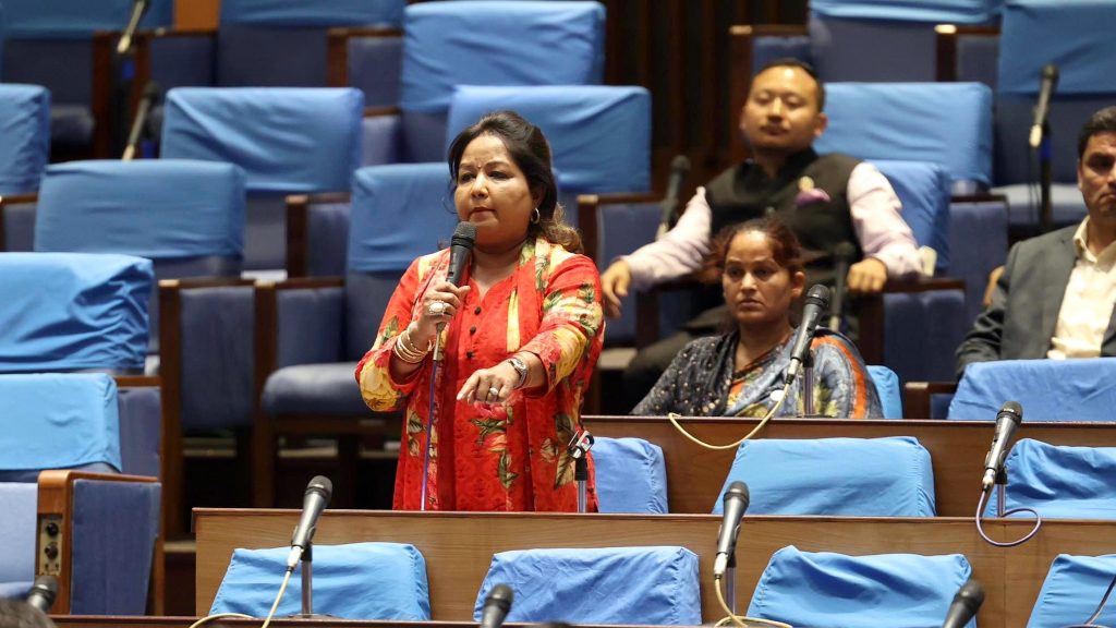 शरणार्थी प्रकरणमा मेरो चरित्रको बलात्कार भयो : आरजु राणा