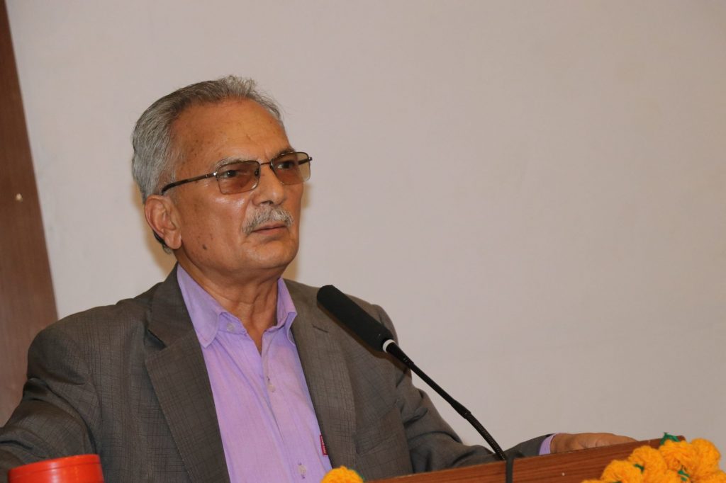 बाबुराम भट्टराई गोरखा–२ बाट चुनाव लड्ने